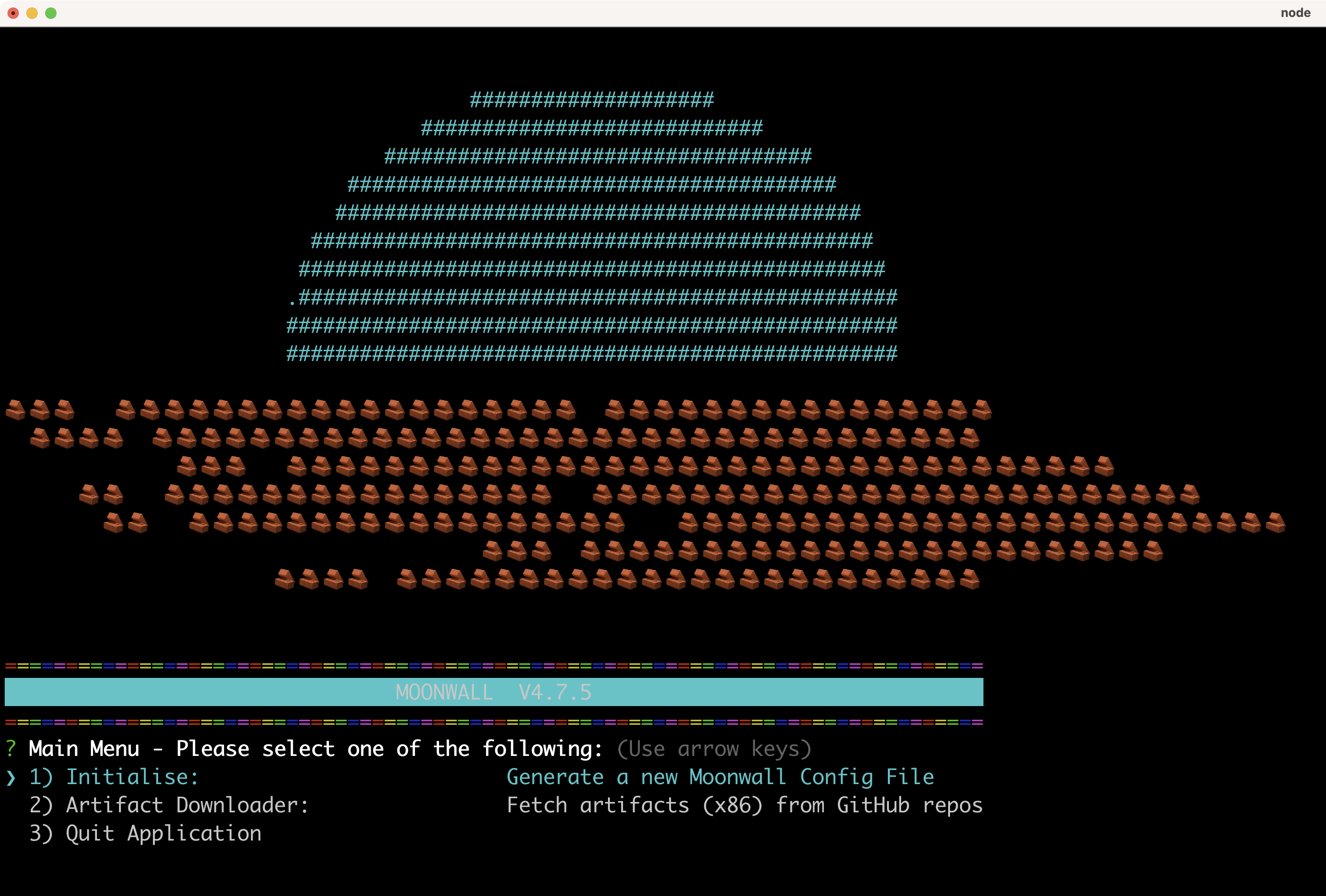 Config File Setup